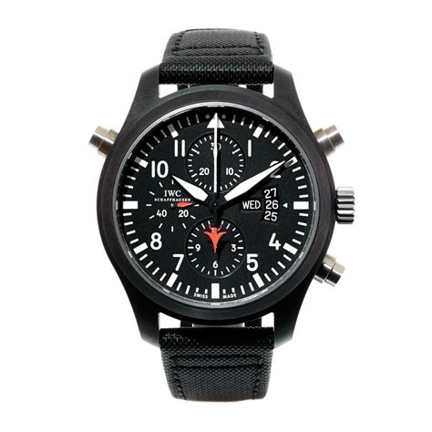 WTB, IWC 3738 Dopple Chrono 